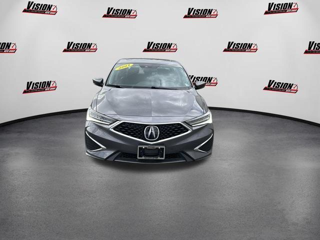 2021 Acura ILX