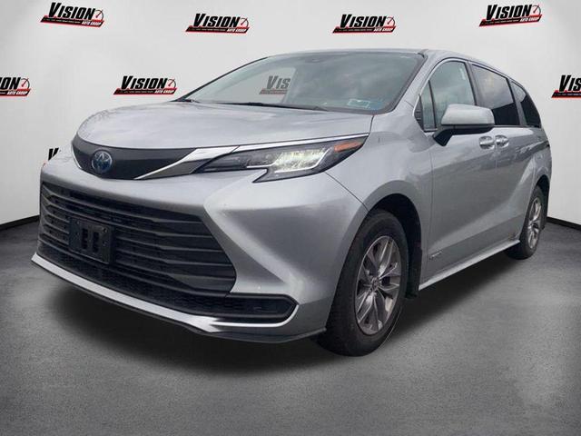2021 Toyota Sienna