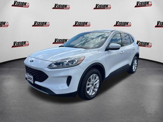2021 Ford Escape