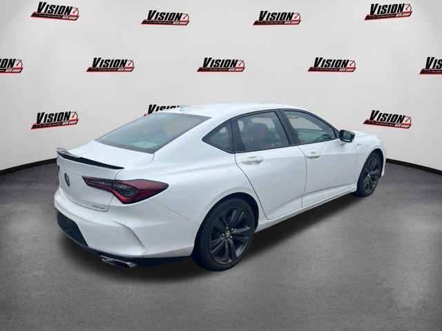 2023 Acura TLX