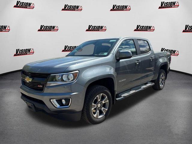 2019 Chevrolet Colorado
