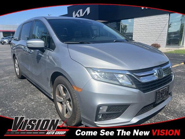 2019 Honda Odyssey