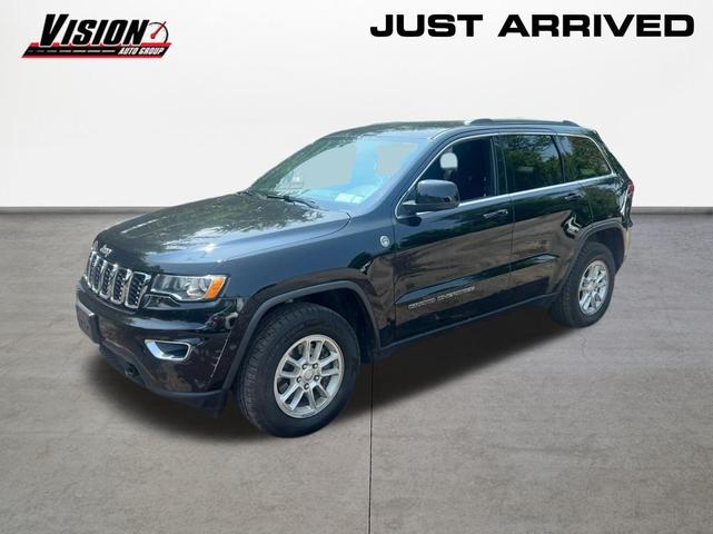 2020 Jeep Grand Cherokee