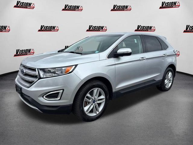 2017 Ford Edge