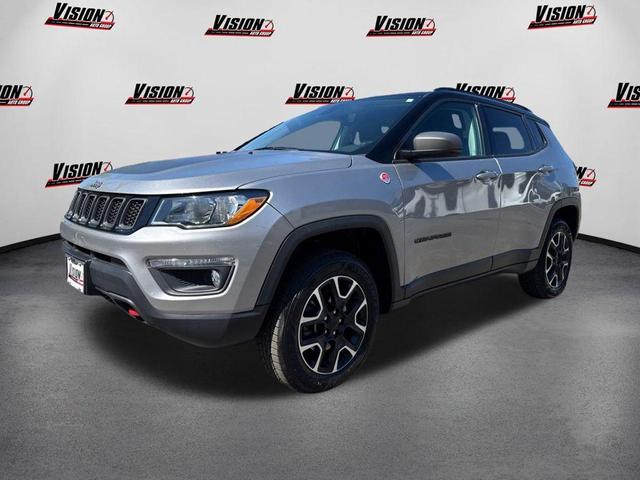 2020 Jeep Compass
