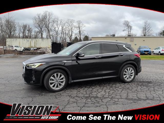 2019 Infiniti QX50