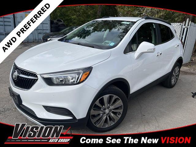 2019 Buick Encore