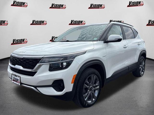 2022 Kia Seltos