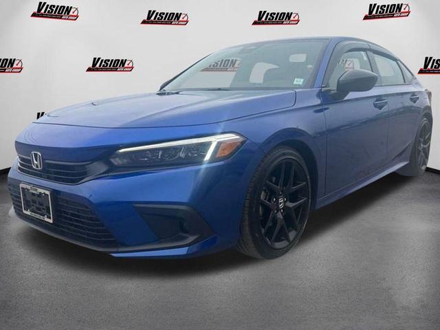 2022 Honda Civic