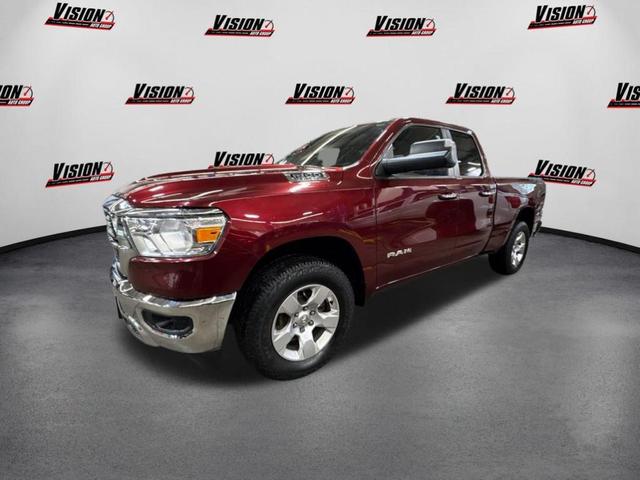 2019 RAM 1500