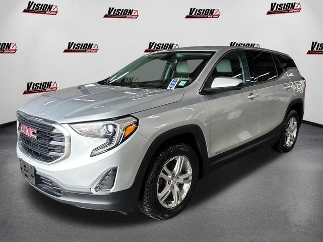 2018 GMC Terrain