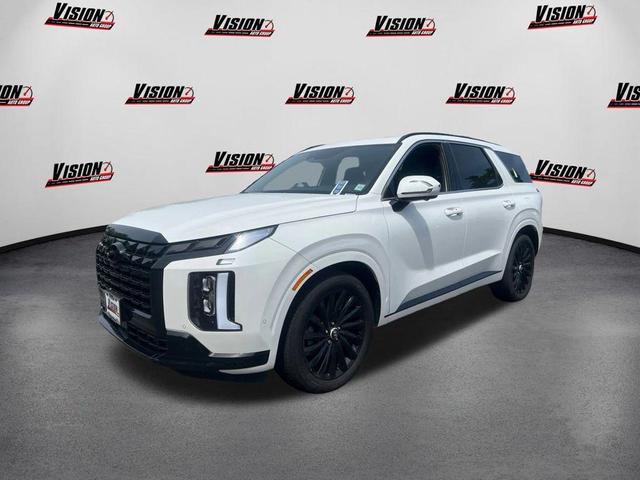 2025 Hyundai Palisade