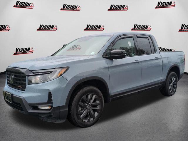 2023 Honda Ridgeline