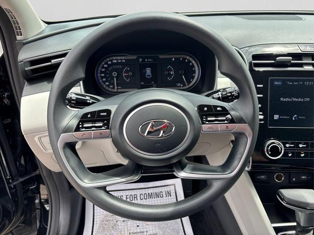 Photo of 2023 Phantom Black Hyundai TUCSON