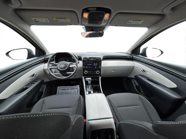 Photo of 2023 Phantom Black Hyundai TUCSON