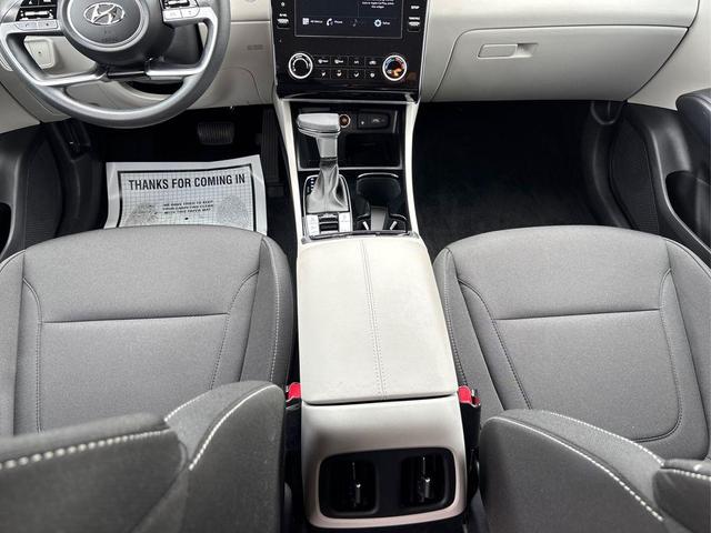 Photo of 2023 Phantom Black Hyundai TUCSON