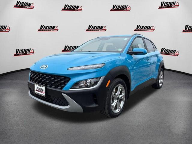 2022 Hyundai KONA