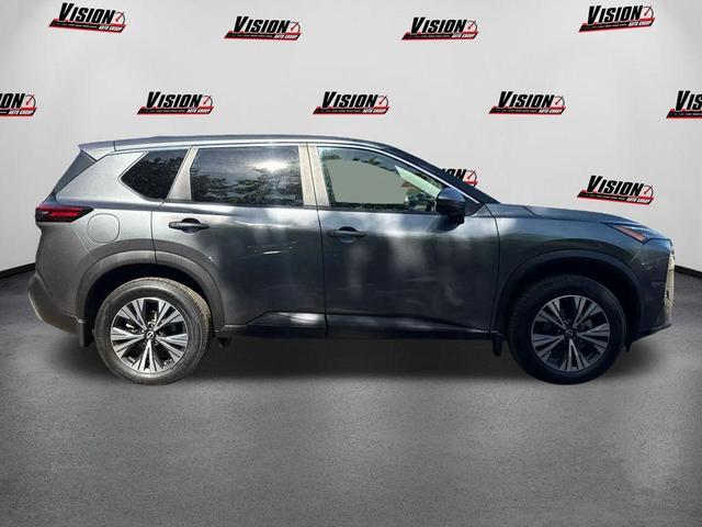 2022 Nissan Rogue
