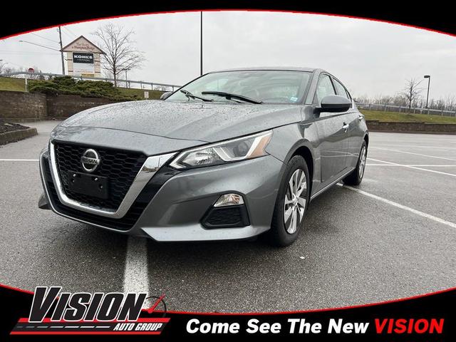 2021 Nissan Altima