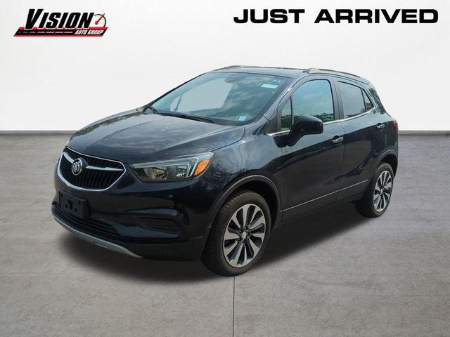 2022 Buick Encore