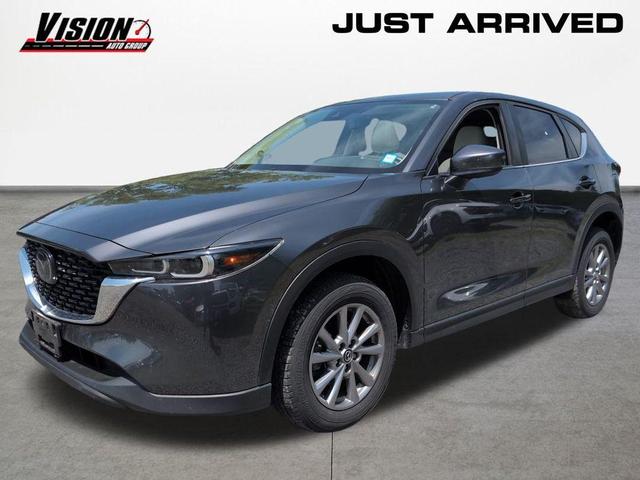 2022 Mazda CX-5