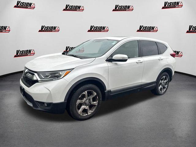 2019 Honda CR-V