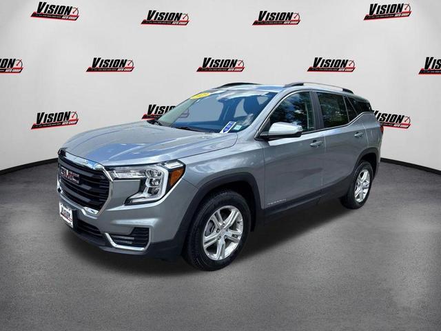 Photo of 2023 Sterling GMC Terrain