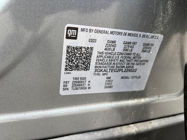 Photo of 2023 Sterling GMC Terrain