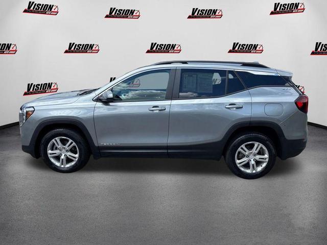Photo of 2023 Sterling GMC Terrain
