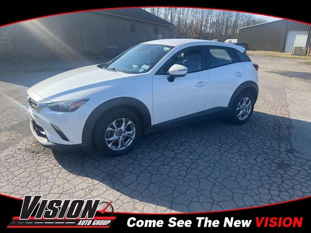 2019 Mazda CX-3