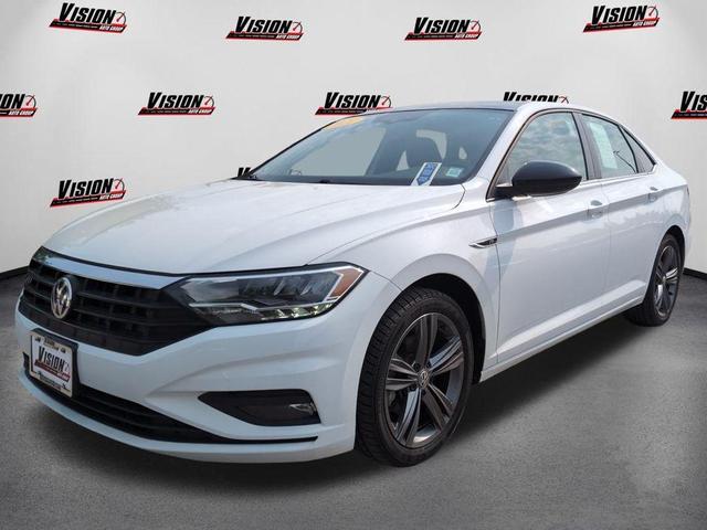 2021 Volkswagen Jetta