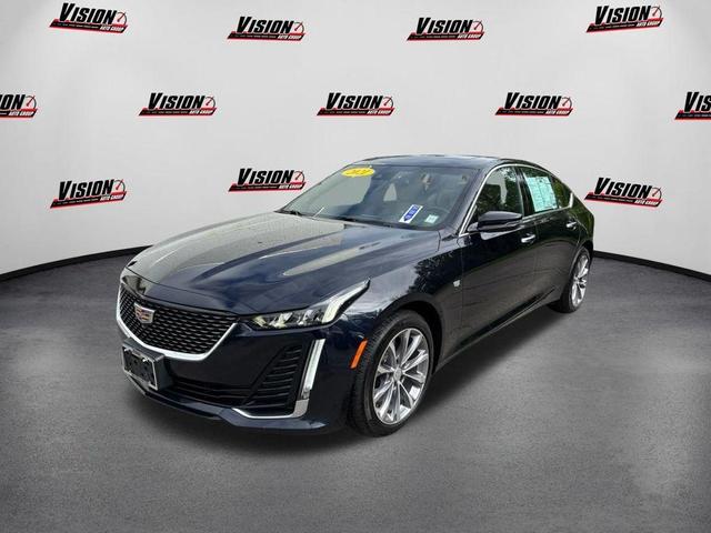 2021 Cadillac CT5