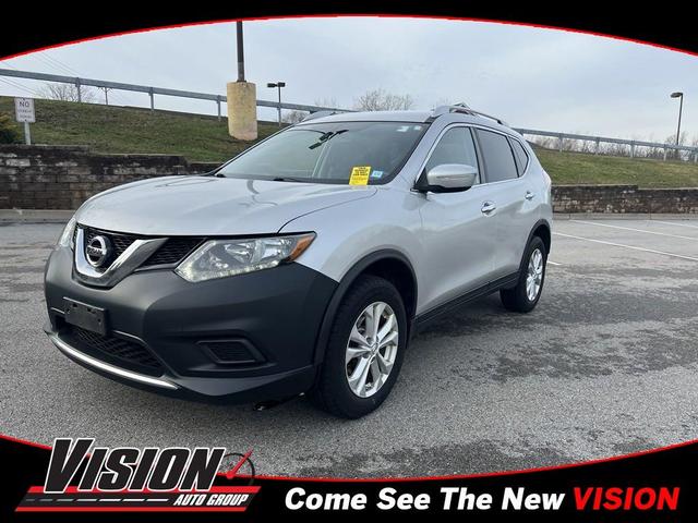 2015 Nissan Rogue