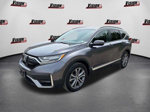 2020 Honda Cr-v Hybrid