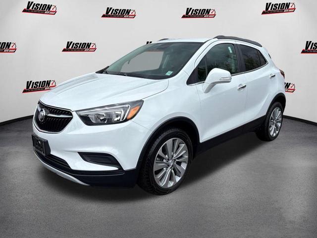 2018 Buick Encore