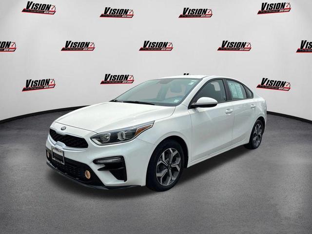 2020 Kia Forte
