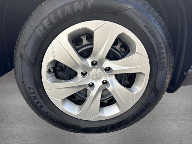 Photo of 2023 Magnetic Gray Metallic Toyota RAV4