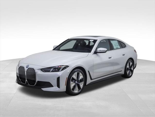 2025 BMW I4 Gran Coupe