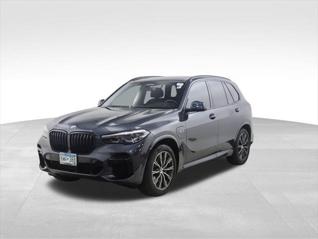 2022 BMW X5 Phev