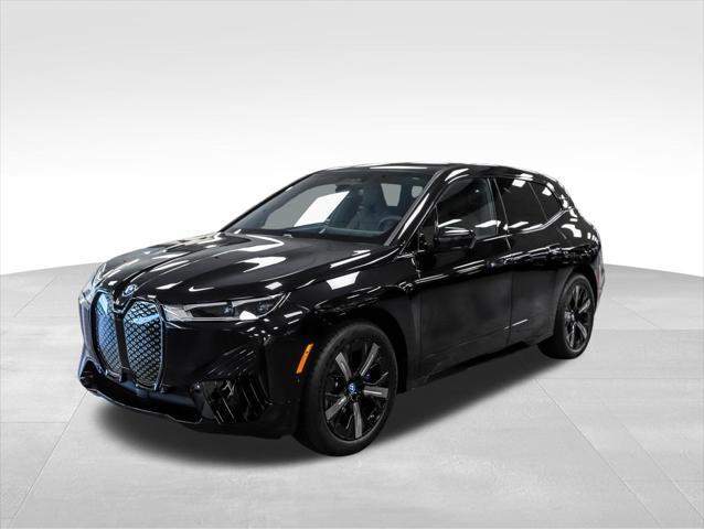 2025 BMW Ix