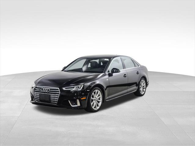 2019 Audi A4