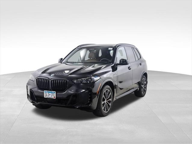 Photo of 2026 Black Sapphire Metallic BMW X5 PHEV