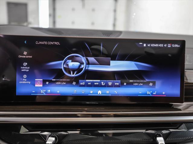 Photo of 2026 Black Sapphire Metallic BMW X5 PHEV