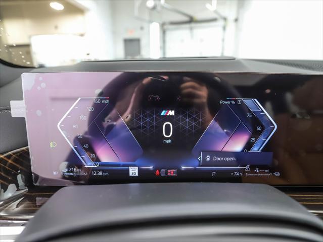 Photo of 2026 Black Sapphire Metallic BMW X5 PHEV