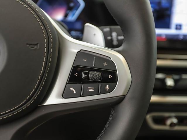 Photo of 2026 Black Sapphire Metallic BMW X5 PHEV