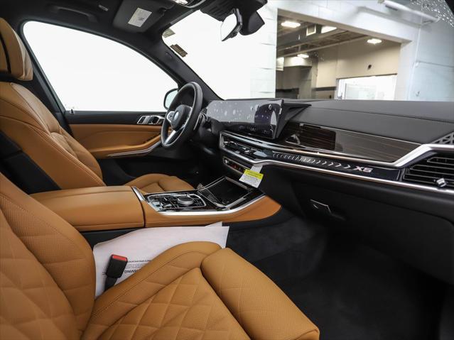 Photo of 2026 Black Sapphire Metallic BMW X5 PHEV