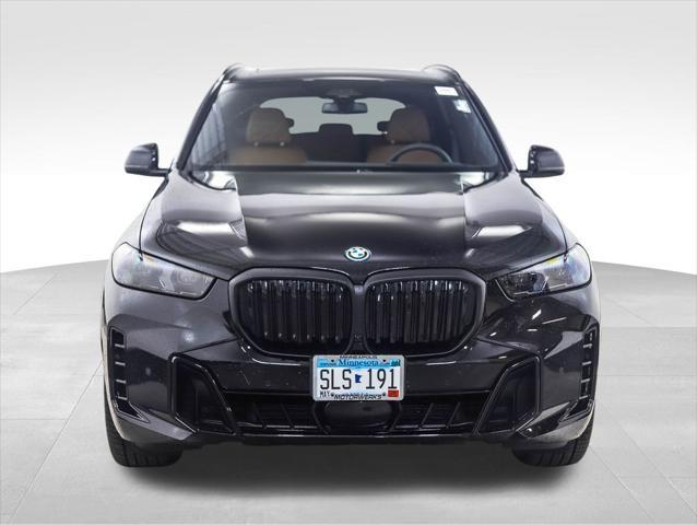 Photo of 2026 Black Sapphire Metallic BMW X5 PHEV