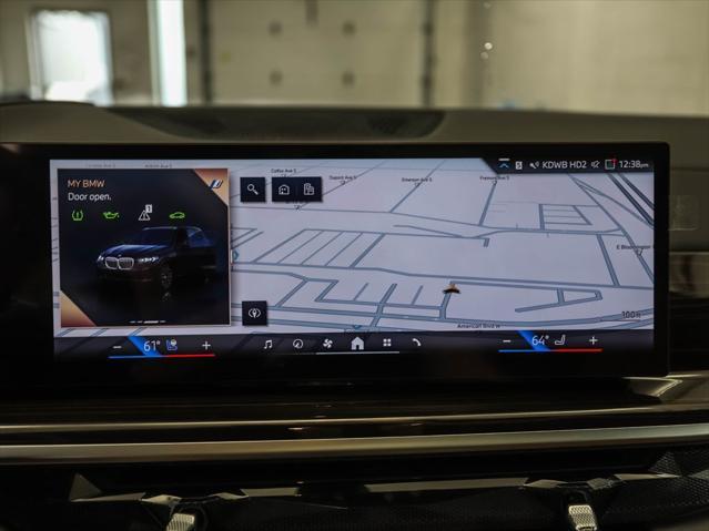 Photo of 2026 Black Sapphire Metallic BMW X5 PHEV