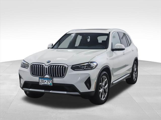 2023 BMW X3