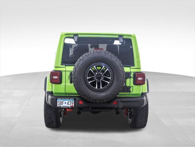 Photo of 2025 Mojito Clearcoat Jeep Wrangler